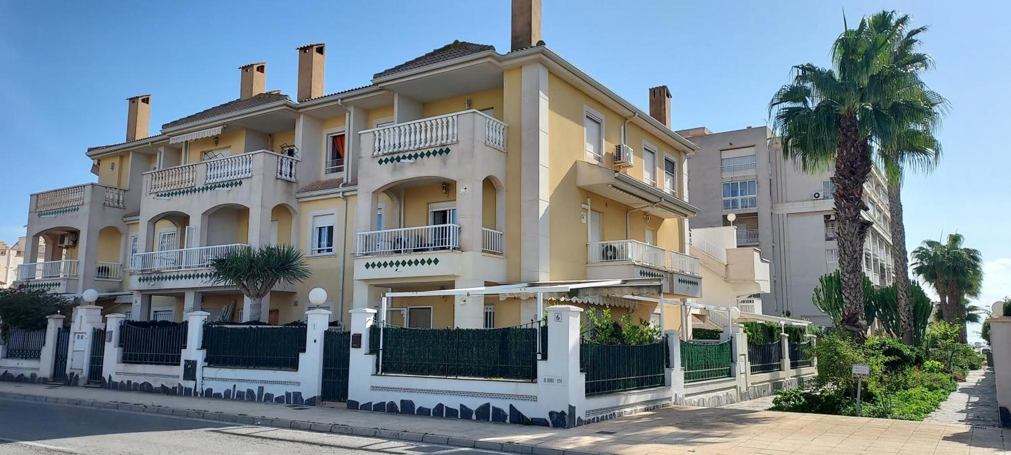 Casa De Laura En Santa Pola Apartment Exterior photo