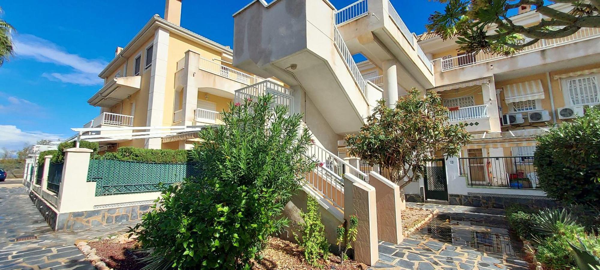 Casa De Laura En Santa Pola Apartment Exterior photo