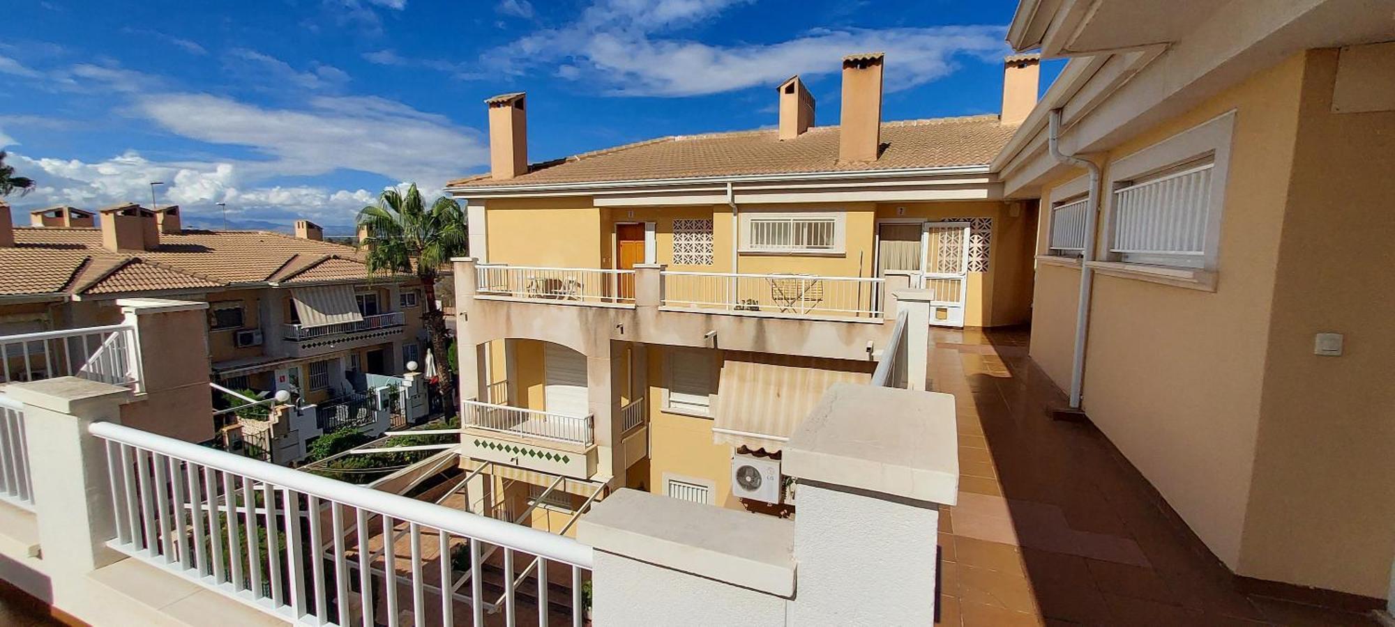 Casa De Laura En Santa Pola Apartment Exterior photo