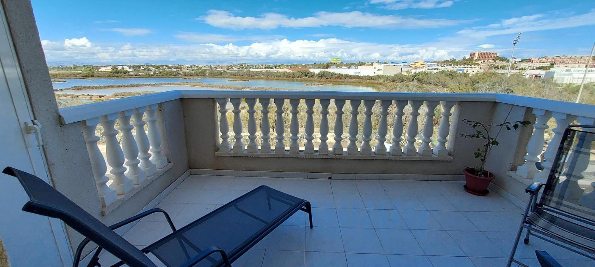 Casa De Laura En Santa Pola Apartment Exterior photo