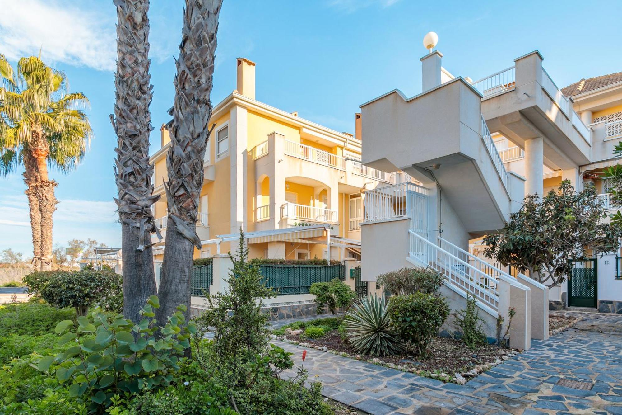 Casa De Laura En Santa Pola Apartment Exterior photo