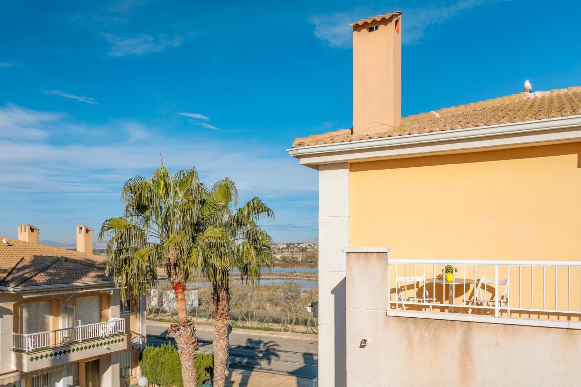 Casa De Laura En Santa Pola Apartment Exterior photo